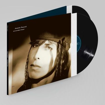 ANNETTE PEACOCK - ACROBAT'S HEART (ECM LUMINESSENCE SERIES) (2LP)