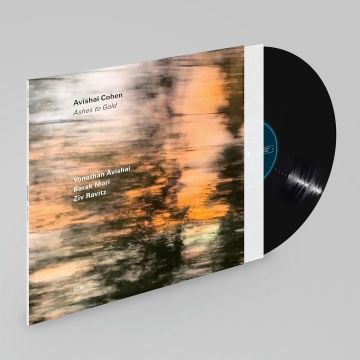 AVISHAI COHEN - ASHES TO GOLD