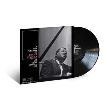 OSCAR TRIO PETERSON - JAZZ PORTRAIT OF FRANK SINATRA (VERVE BY REQUEST SERIES)
