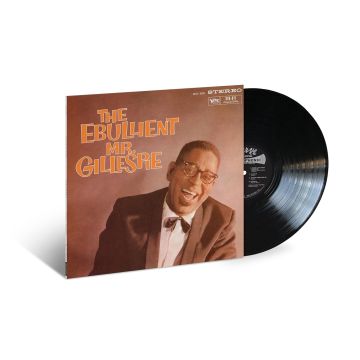 DIZZY GILLESPIE - EBULLIENT MR. GILLESPIE (VERVE BY REQUEST SERIES)