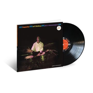 BLAKEY,ART & THE JAZZ MESSENGERS - ART BLAKEY!!!!! THE JAZZ MESSENGERS!!!!! (VERVE BY REQUEST SERIES