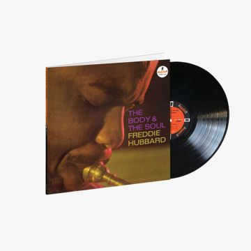 FREDDIE HUBBARD - BODY & THE SOUL (VERVE BY REQUEST SERIES)