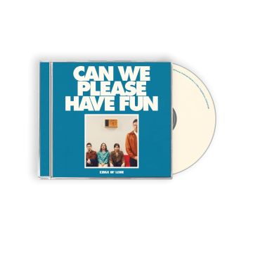 KINGS OF LEON - CAN WE PLEASE HAVE FUN