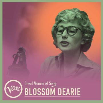 BLOSSOM DEARIE - GREAT WOMEN OF SONG: BLOSSOM DEARIE