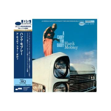HANK MOBLEY - CADDY FOR DADDY