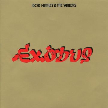 MARLEY,BOB & THE WAILERS - EXODUS (10INCH EP)