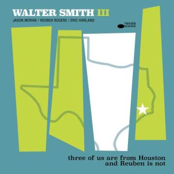 WALTER III SMITH - THREE OF US ARE FROM HOUSTON & REUBEN IS NOT
