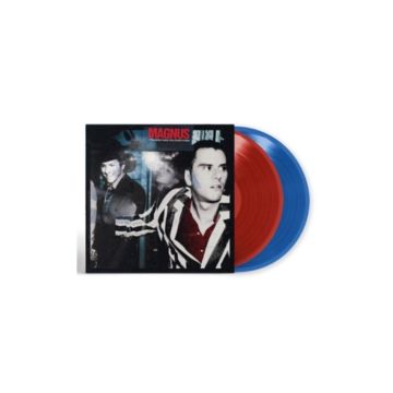 MAGNUS - BODY GAVE YOU EVERYTHING (RED BLUE VINYL/180G)