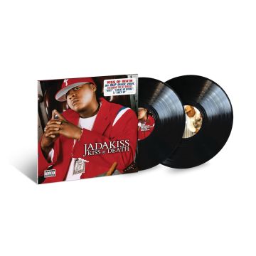 JADAKISS - KISS OF DEATH