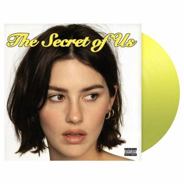 GRACIE ABRAMS - The Secret Of Us (YELLOW LP)