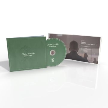 OLAFUR ARNALDS - ISLAND SONGS