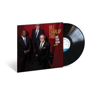 BILL TRIO CHARLAP - & THEN AGAIN