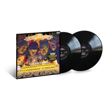 HOT BOYS - GUERILLA WARFARE