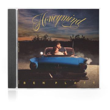 BEN PLATT - HONEYMIND