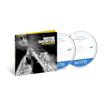 WAYNE SHORTER - CELEBRATION, VOLUME 1