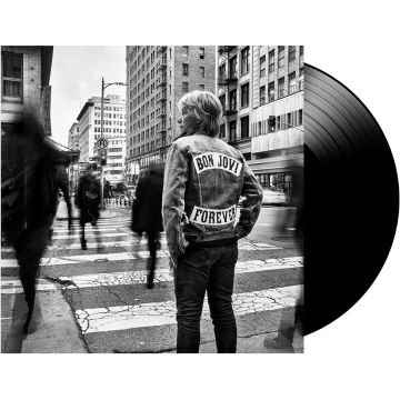 BON JOVI - FOREVER