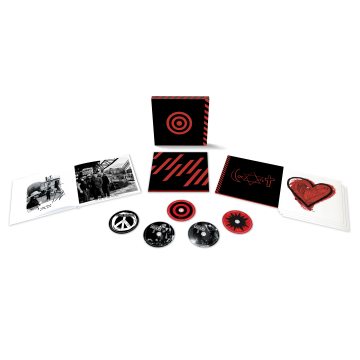 U2 - HOW TO DISMANTLE AN ATOMIC BOMB (20TH ANNIVERSARY) (SUPER DELUXE