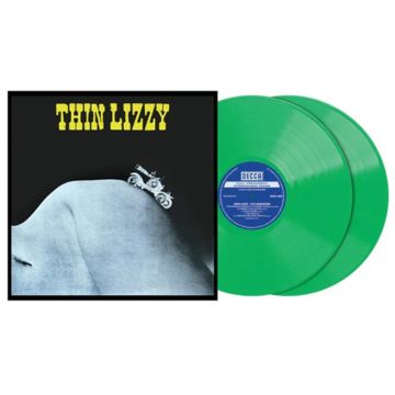 Thin Lizzy - Thin Lizzy (GREEN 2xLP)