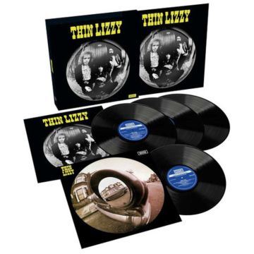 Thin Lizzy - THIN LIZZY (55TH ANNIVERSARY) (SUPER DELUXE)