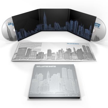 BEASTIE BOYS - TO THE 5 BOROUGHS (DELUXE EDITION)