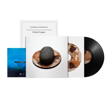 ERLAND COOPER - CARVE THE RUNES THEN BE CONTENT WITH SILENCE (RECYCLED BLACK VINY