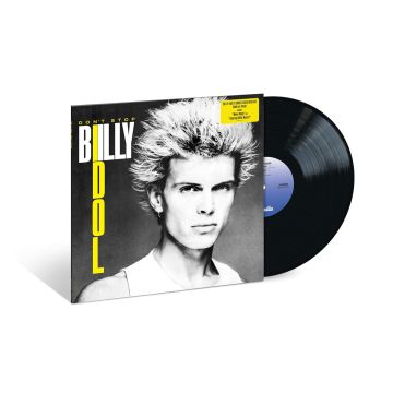 BILLY IDOL - DON'T STOP (EP)