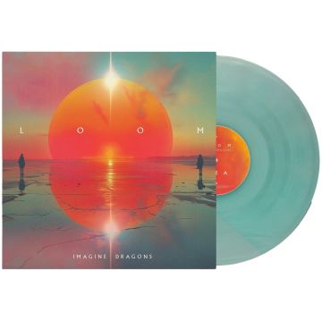 IMAGINE DRAGONS - LOOM (TRANSLUCENT COKE BOTTLE GREEN VINYL)