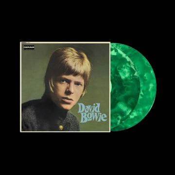 DAVID BOWIE (DELUXE 2024 INDIE 2xLP)