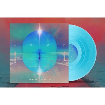 IMAGINE DRAGONS - LOOM (INDIE COLOR LP)