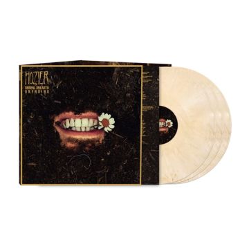 HOZIER - Unreal Unearth Unending (WHITE TOOTH 3xLP)