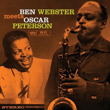 BEN WEBSTER - BEN WEBSTER MEETS OSCAR PETERSON (VERVE ACOUSTIC SOUNDS SERIES)