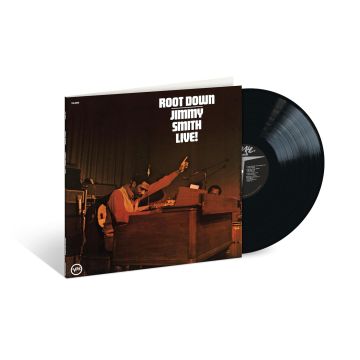 JIMMY SMITH - ROOT DOWN (VERVE ACOUSTIC SOUNDS SERIES) (180G)