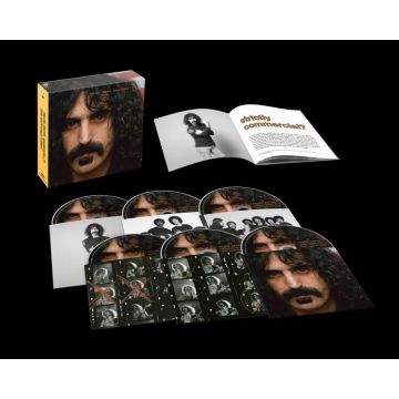 FRANK ZAPPA - APOSTROPHE (') (BOX 5xCD+BR)