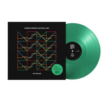 FANNING DEMPSEY NATIONAL PARK - DELUGE (STANDARD CLEAR GREEN VINYL)