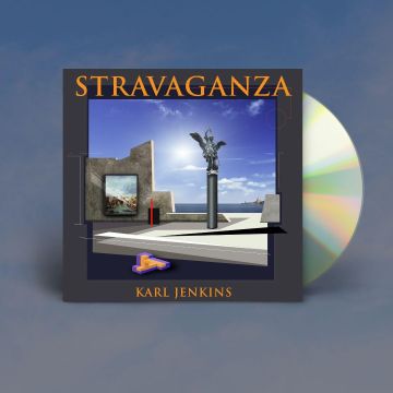 JENKINS,KARL; JESS GILLAM & ROYAL PHILHARMONIC ORCHESTRA - STRAVAGANZA