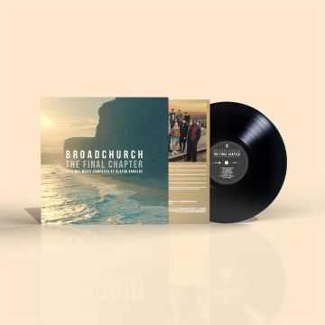 OLAFUR ARNALDS - BROADCHURCH: THE FINAL CHAPTER (OST)