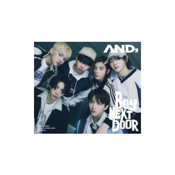 BOYNEXTDOOR - AND, (LIMITED EDITION B)