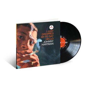 JOHNNY HARTMAN - I JUST DROPPED BY TO SAY HELLO (VERVE BY REQUEST SERIES)
