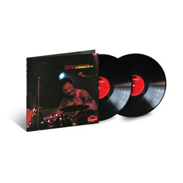 TONY LIFETIME WILLIAMS - EMERGENCY! (VERVE BY REQUEST SERIES) (180G)