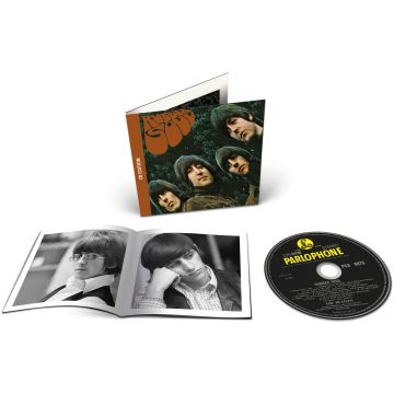 BEATLES - RUBBER SOUL (SPECIAL EDITION)