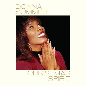 DONNA SUMMER - CHRISTMAS SPIRIT