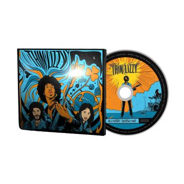THIN LIZZY - ACOUSTIC SESSIONS
