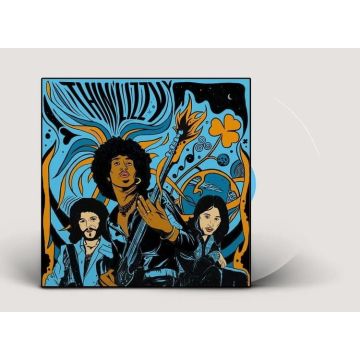 THIN LIZZY - ACOUSTIC SESSIONS (CLEAR VINYL)