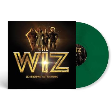 VARIOUS ARTISTS - WIZ (2024 BROADWAY CAST RECORDING) (GREEN VINYL)