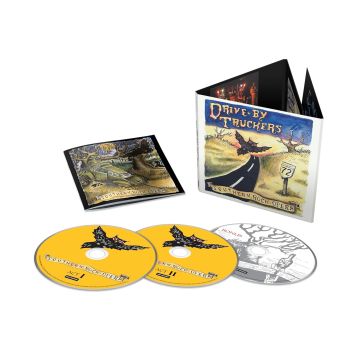 DRIVE-BY TRUCKERS - SOUTHERN ROCK OPERA (20TH ANNIVERSARY) (DELUXE)