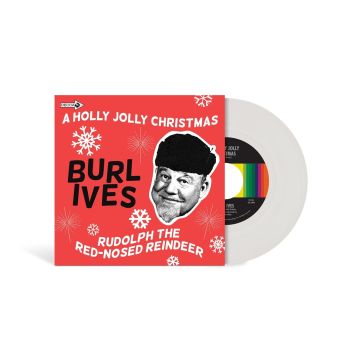 Burl Ives - A Holly Jolly Christmas