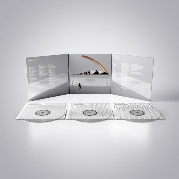 JOHN LENNON - MIND GAMES (MEDITATION MIXES) (CRYSTAL CLEAR VINYL)