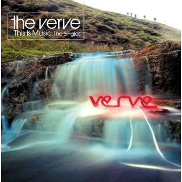 VERVE - THIS IS MUSIC: THE SINGLES (CLEAR VINYL)