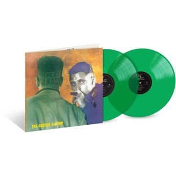 3RD BASS - CACTUS ALBUM (EMERALD GREEN VINYL)