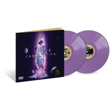 BIG K.R.I.T. - CADILLACTICA (VIOLET VINYL)